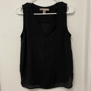 Forever 21 Small Black Dressy Tank